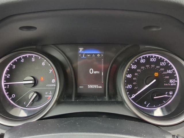 used 2024 Toyota Camry car, priced at $24,800