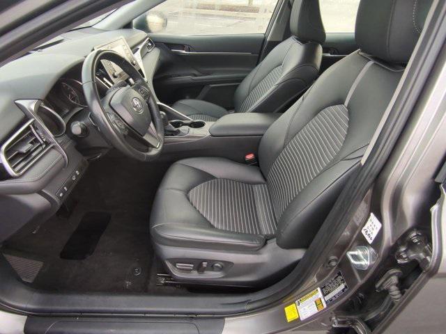 used 2024 Toyota Camry car, priced at $24,800