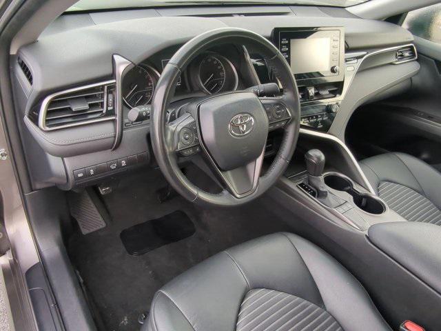 used 2024 Toyota Camry car, priced at $24,800