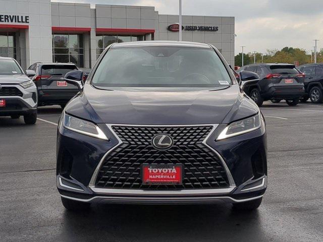 used 2022 Lexus RX 350 car, priced at $43,988