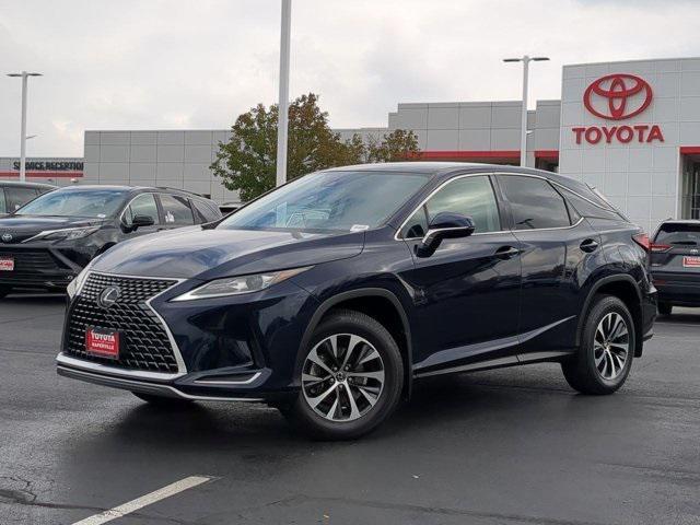 used 2022 Lexus RX 350 car, priced at $43,988
