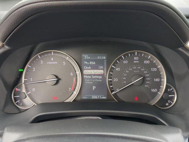 used 2022 Lexus RX 350 car, priced at $43,988