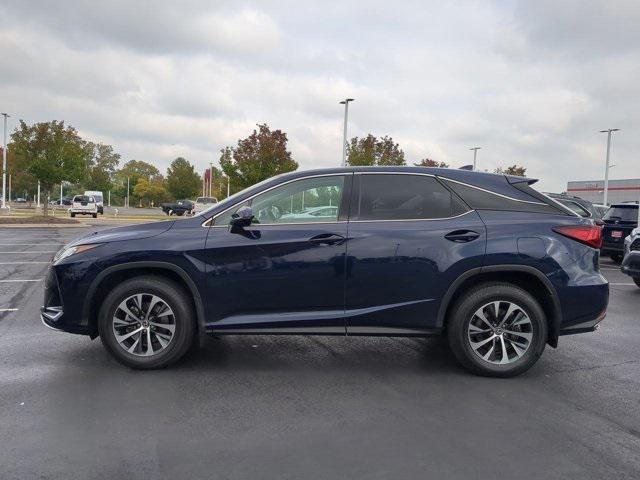 used 2022 Lexus RX 350 car, priced at $43,988
