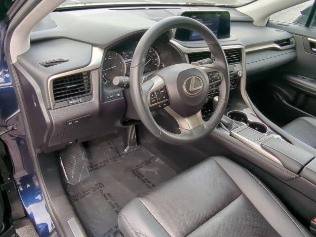 used 2022 Lexus RX 350 car, priced at $43,988