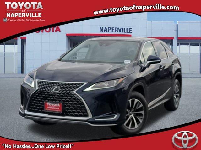 used 2022 Lexus RX 350 car, priced at $43,988