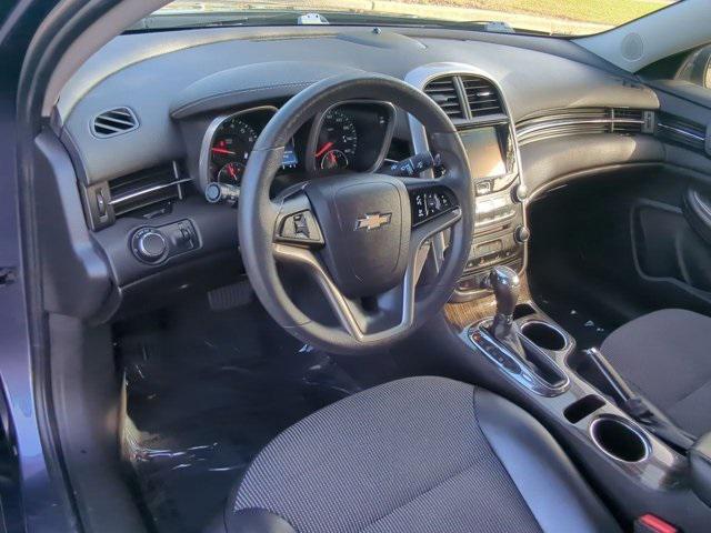 used 2015 Chevrolet Malibu car, priced at $8,385