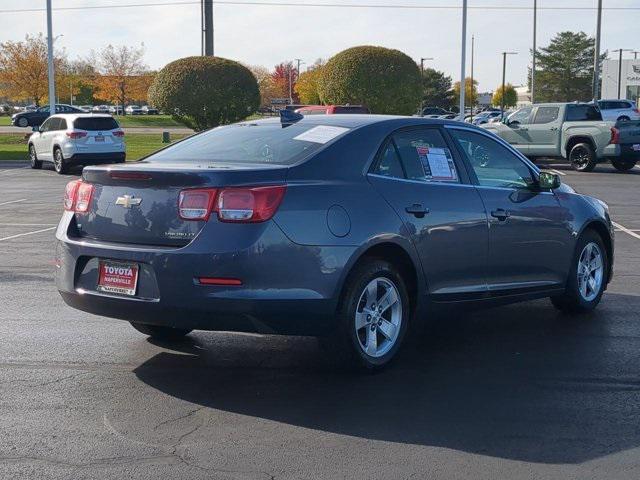 used 2015 Chevrolet Malibu car, priced at $8,385
