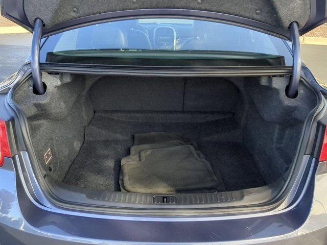 used 2015 Chevrolet Malibu car, priced at $8,385