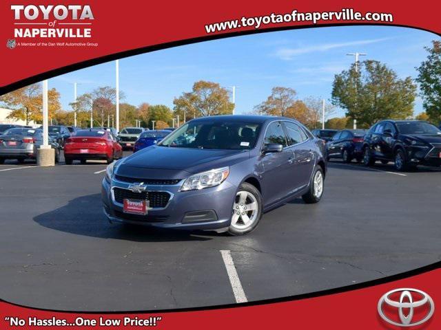 used 2015 Chevrolet Malibu car, priced at $8,385