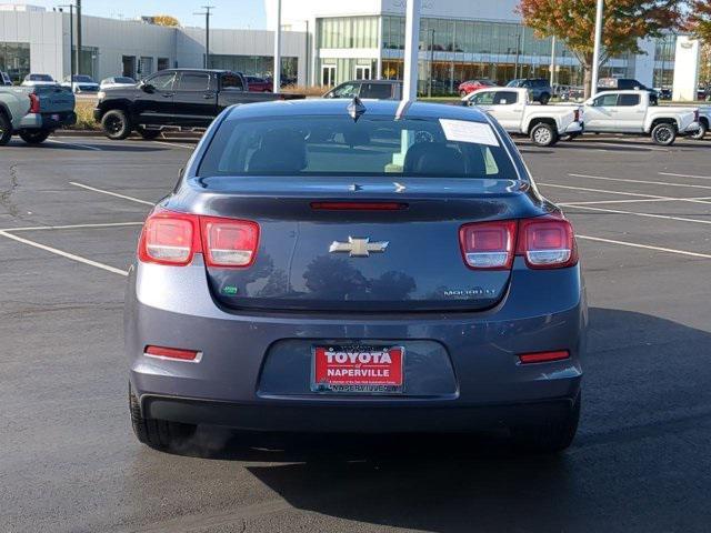 used 2015 Chevrolet Malibu car, priced at $8,385