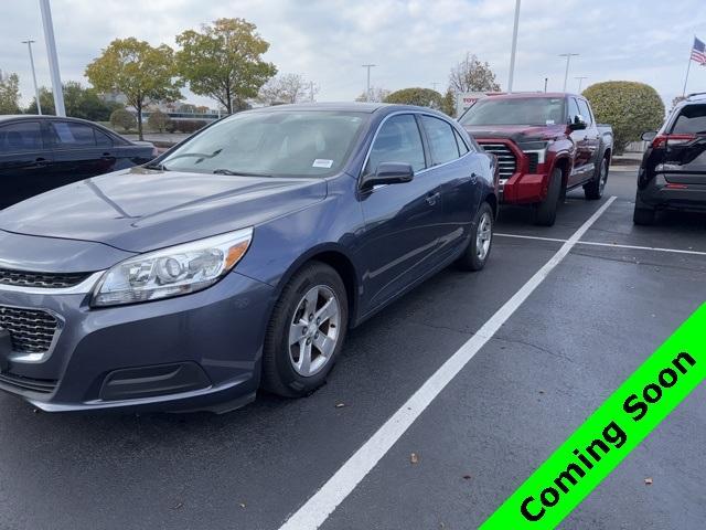 used 2015 Chevrolet Malibu car, priced at $9,315