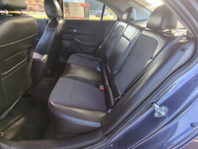 used 2015 Chevrolet Malibu car, priced at $8,385