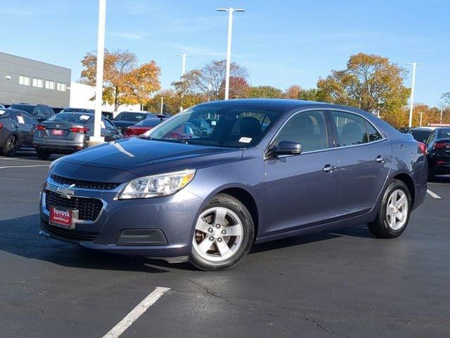 used 2015 Chevrolet Malibu car, priced at $8,385