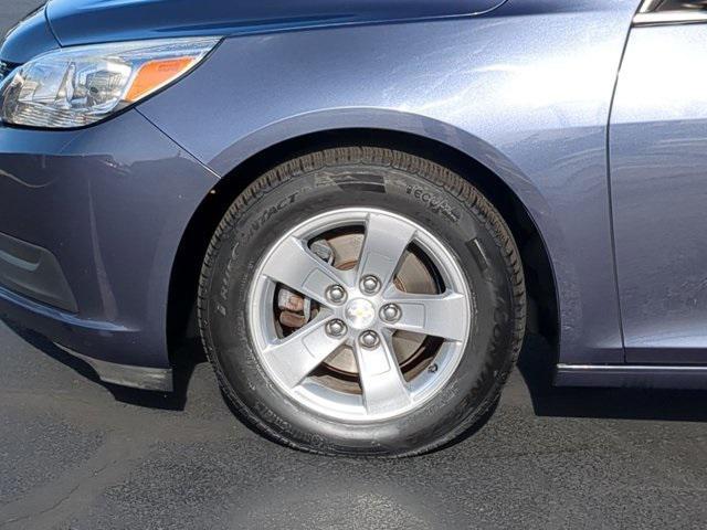 used 2015 Chevrolet Malibu car, priced at $8,385