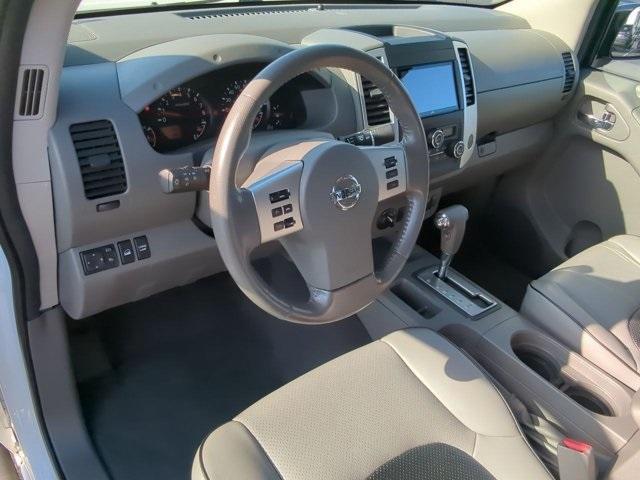 used 2019 Nissan Frontier car, priced at $18,791