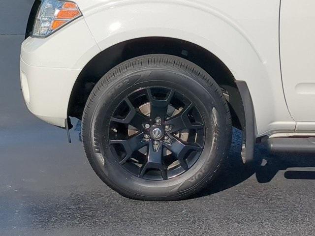 used 2019 Nissan Frontier car, priced at $18,791