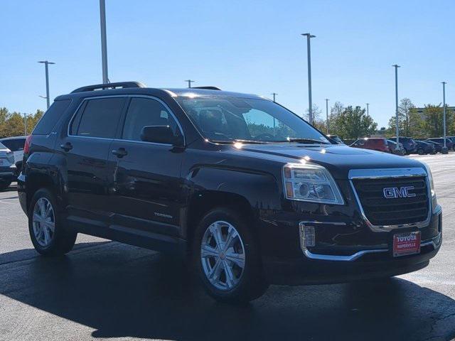 used 2017 GMC Terrain car, priced at $10,484