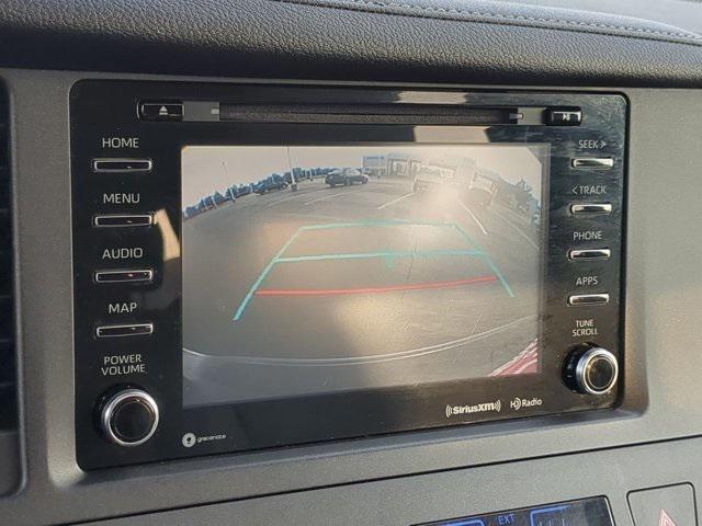 used 2018 Toyota Sienna car, priced at $23,760