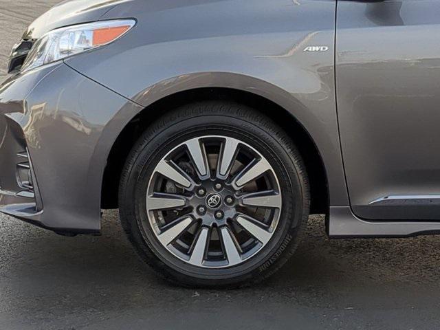 used 2018 Toyota Sienna car, priced at $23,760