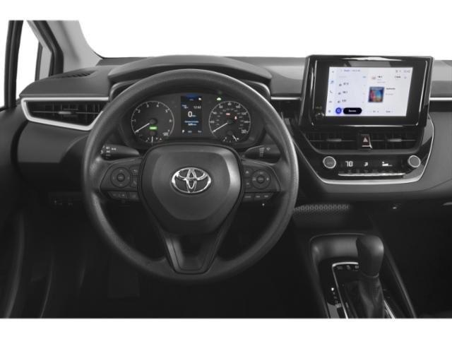 new 2025 Toyota Corolla Hybrid car, priced at $26,563