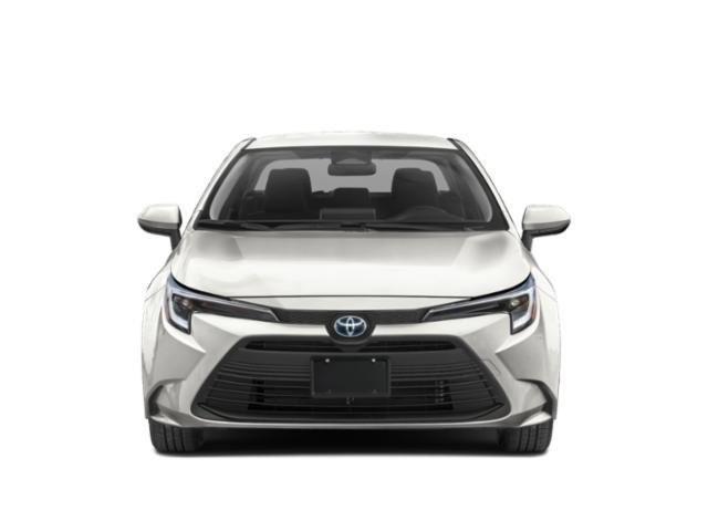 new 2025 Toyota Corolla Hybrid car, priced at $26,563