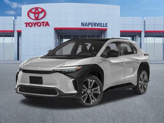 new 2024 Toyota bZ4X car, priced at $52,519