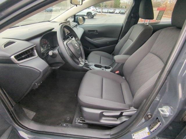 used 2024 Toyota Corolla car, priced at $21,100