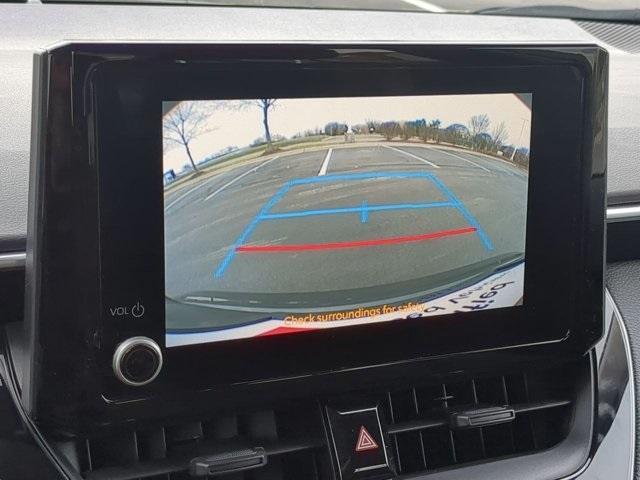 used 2024 Toyota Corolla car, priced at $21,100