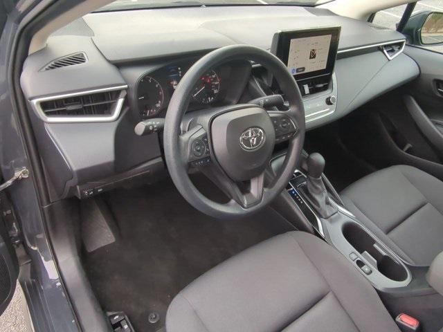 used 2024 Toyota Corolla car, priced at $21,100