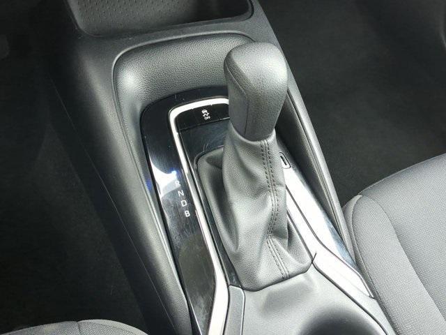 used 2024 Toyota Corolla car, priced at $21,100