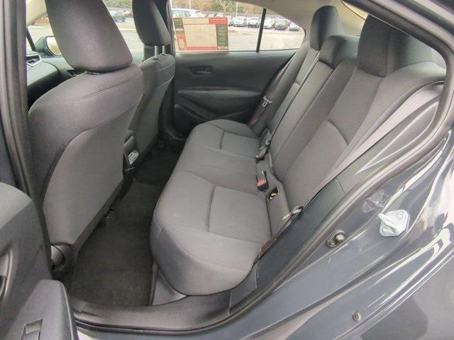 used 2024 Toyota Corolla car, priced at $21,100