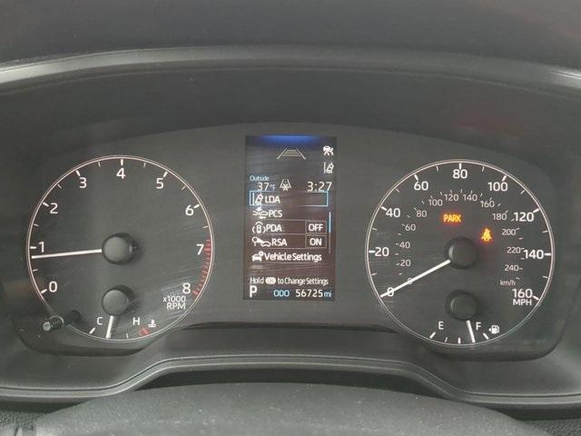 used 2024 Toyota Corolla car, priced at $21,100