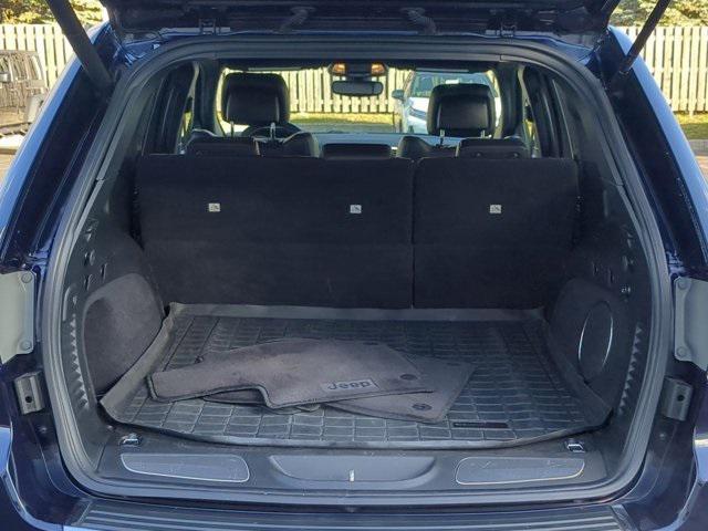 used 2017 Jeep Grand Cherokee car, priced at $10,500