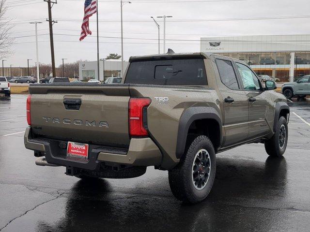 new 2025 Toyota Tacoma car, priced at $48,293