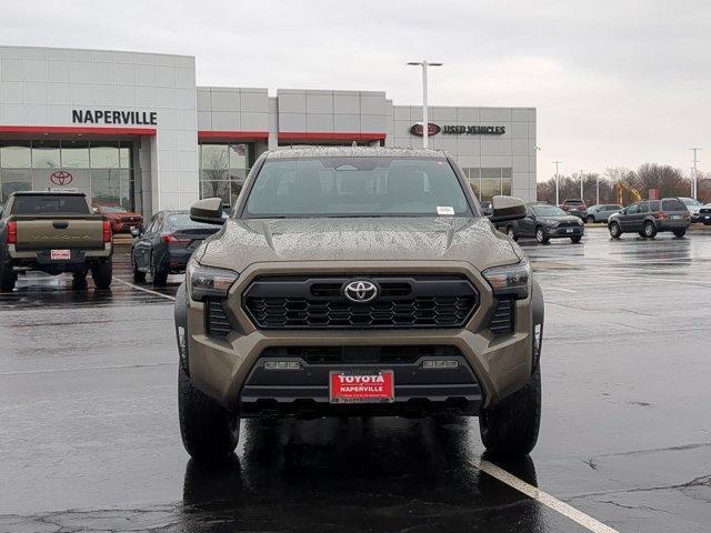 new 2025 Toyota Tacoma car, priced at $48,293