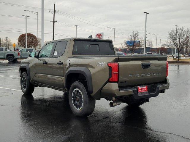 new 2025 Toyota Tacoma car, priced at $48,293