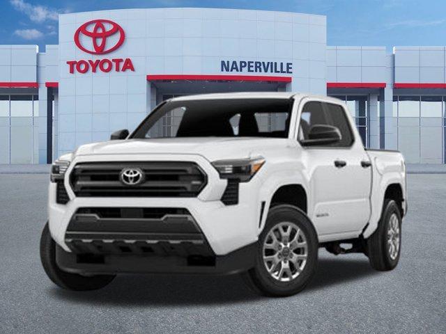 new 2025 Toyota Tacoma car, priced at $48,294