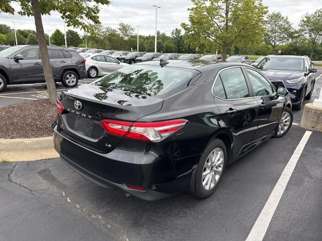 used 2020 Toyota Camry car, priced at $21,907