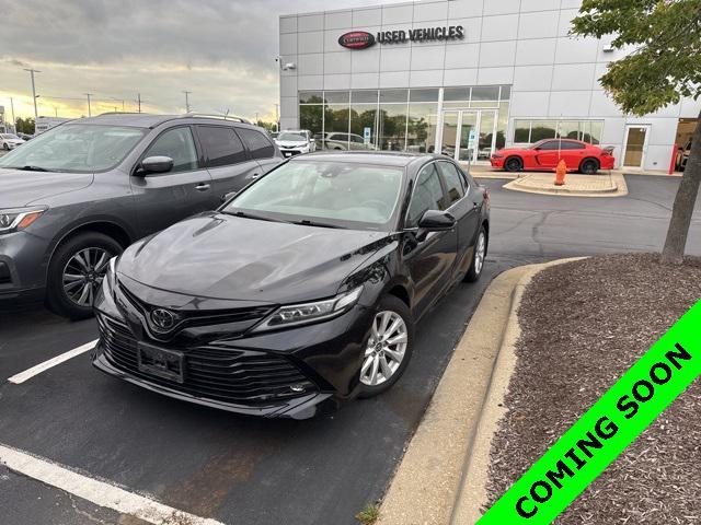 used 2020 Toyota Camry car, priced at $21,907