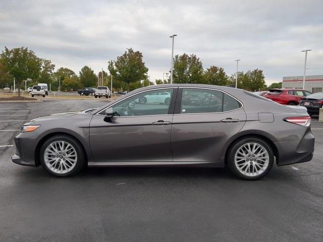 used 2019 Toyota Camry car, priced at $22,698