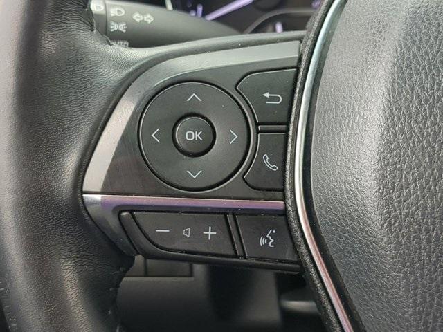 used 2019 Toyota Camry car, priced at $22,698