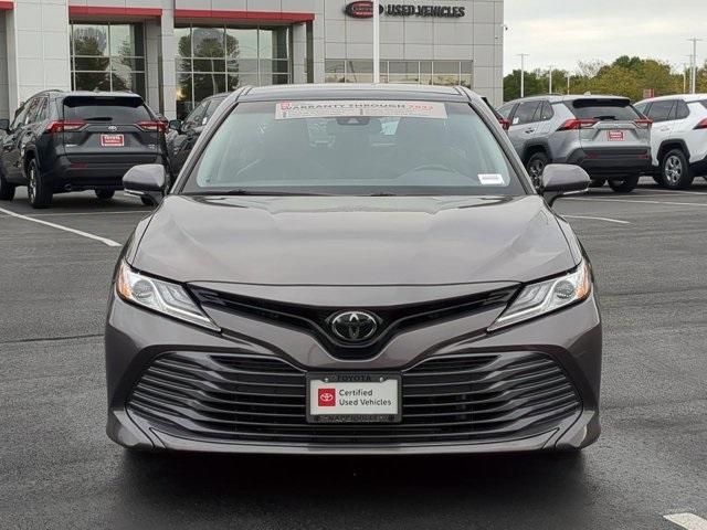 used 2019 Toyota Camry car, priced at $22,698