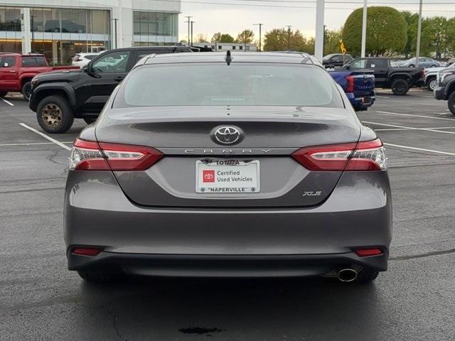 used 2019 Toyota Camry car, priced at $22,698