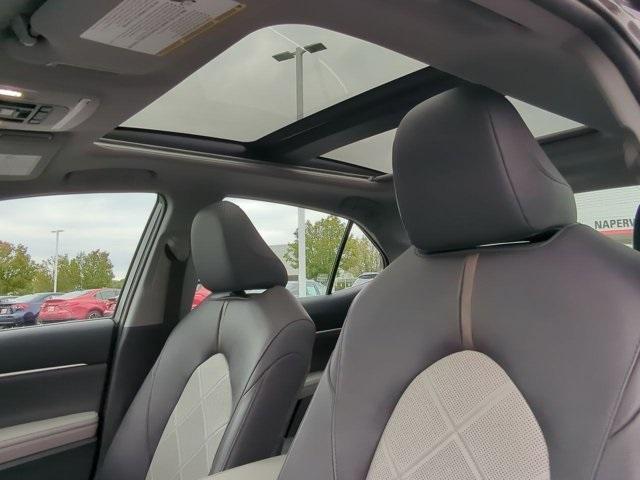 used 2019 Toyota Camry car, priced at $22,698