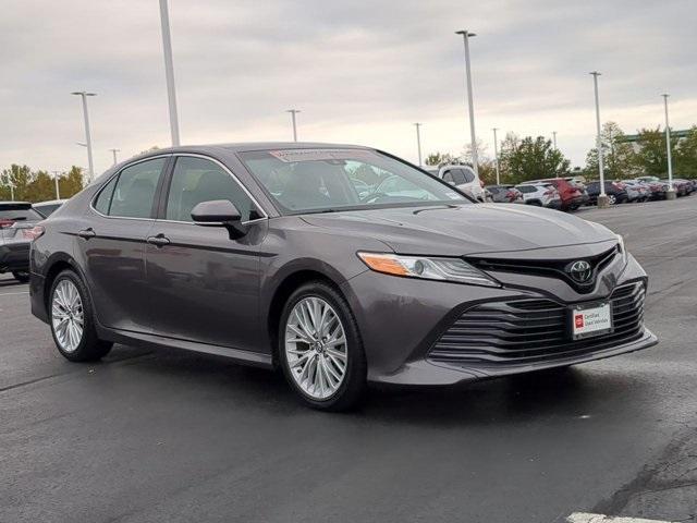 used 2019 Toyota Camry car, priced at $22,698