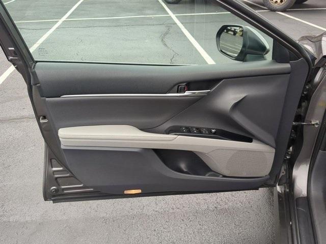 used 2019 Toyota Camry car, priced at $22,698