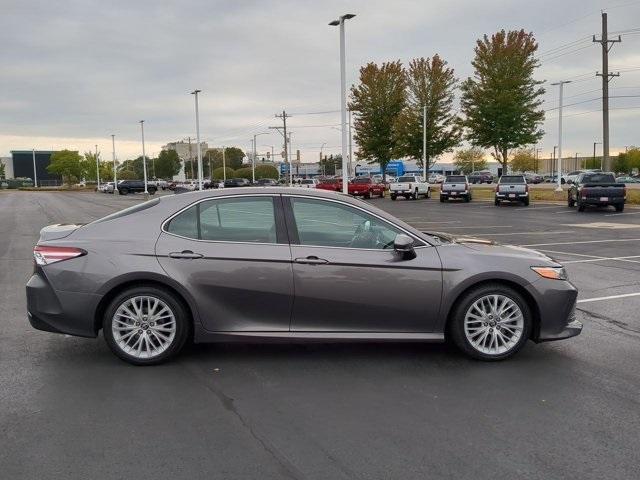 used 2019 Toyota Camry car, priced at $22,698