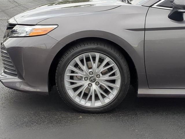 used 2019 Toyota Camry car, priced at $22,698