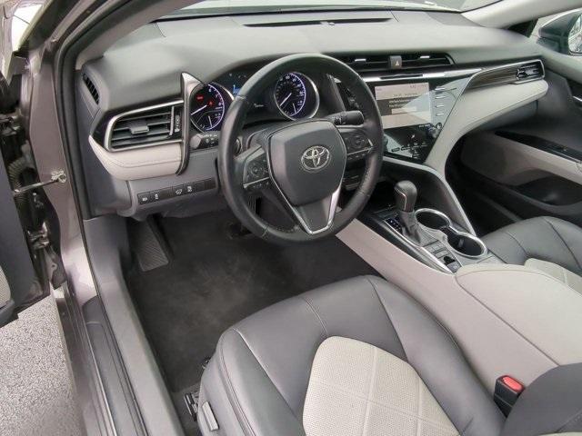 used 2019 Toyota Camry car, priced at $22,698