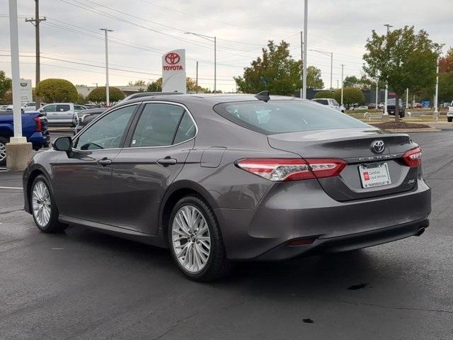 used 2019 Toyota Camry car, priced at $22,698